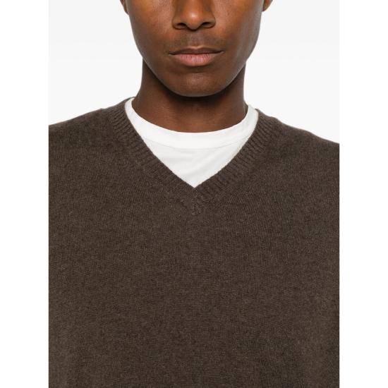 26FW 페델리 니트웨어 MU007001 PLATI BROWN - FEDELI