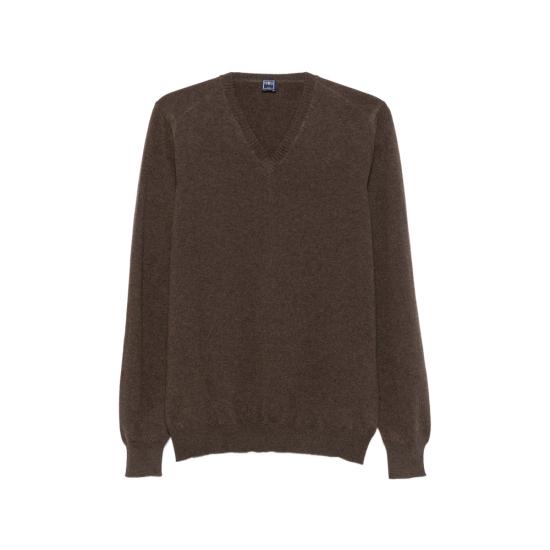 26FW 페델리 니트웨어 MU007001 PLATI BROWN