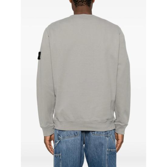 26FW 스톤 아일랜드 니트웨어 156100049 S0A20 V0060 GREY - STONE ISLAND