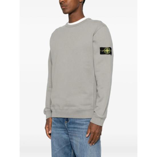 26FW 스톤 아일랜드 니트웨어 156100049 S0A20 V0060 GREY - STONE ISLAND