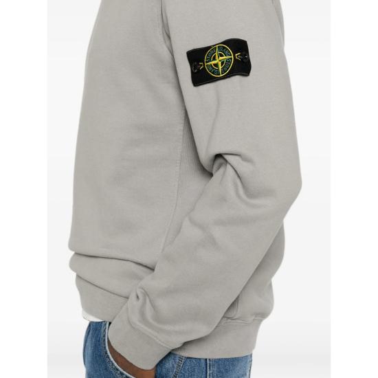 26FW 스톤 아일랜드 니트웨어 156100049 S0A20 V0060 GREY - STONE ISLAND