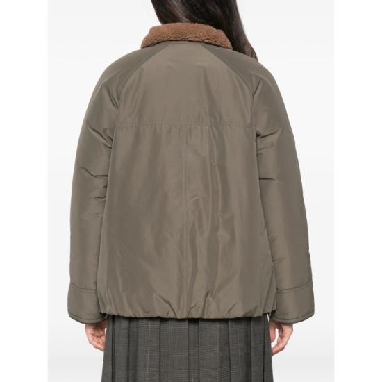 26FW 브루넬로 쿠치넬리 자켓 MH5253658 C038 GREEN - BRUNELLO CUCINELLI