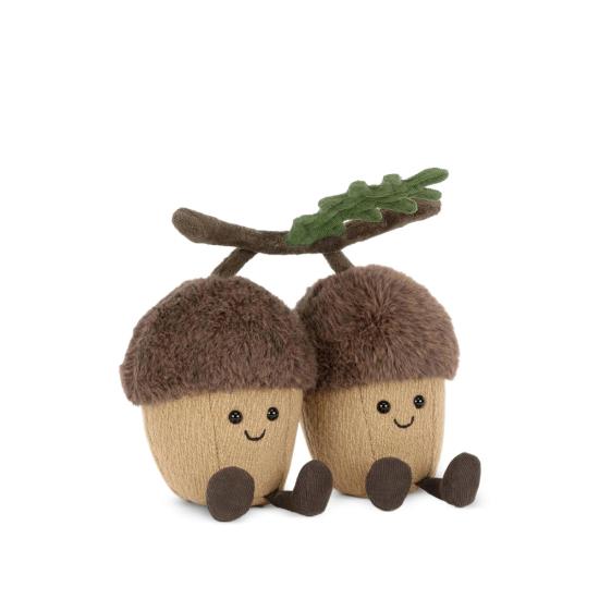 26FW [키즈] 젤리캣 어린이 완구 A6PAC AMUSEABLES BROWN NEUTRALS - JELLYCAT