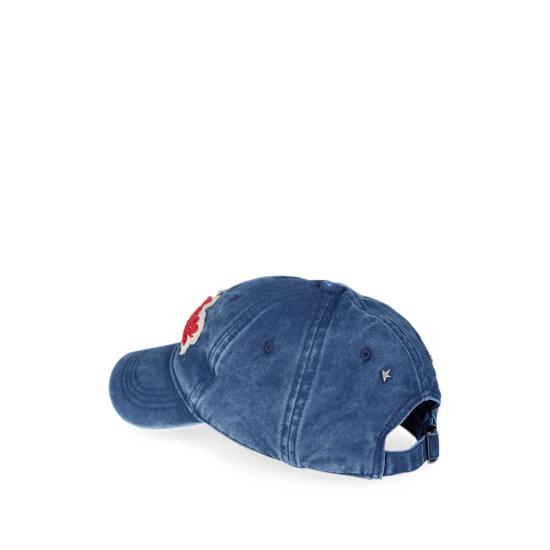 26FW 골든구스 볼캡 GUP02837 P002625 51139 BLUE - GOLDEN GOOSE