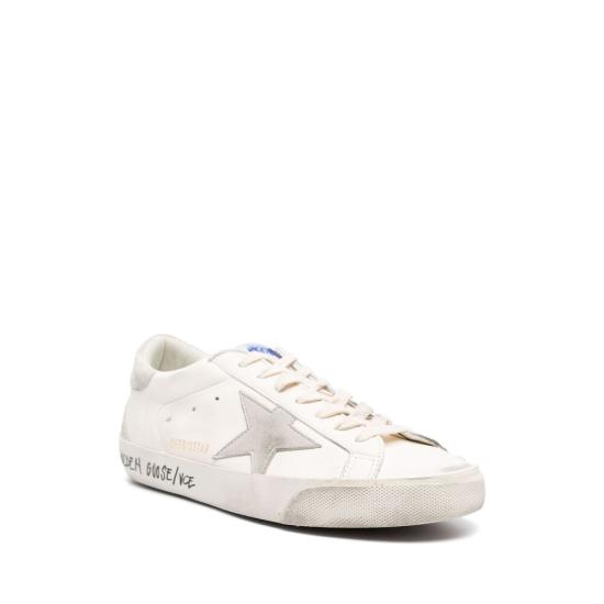 26FW 골든구스 슈퍼스타 스니커즈 GMF00102 F005359 11166 WHITE - GOLDEN GOOSE