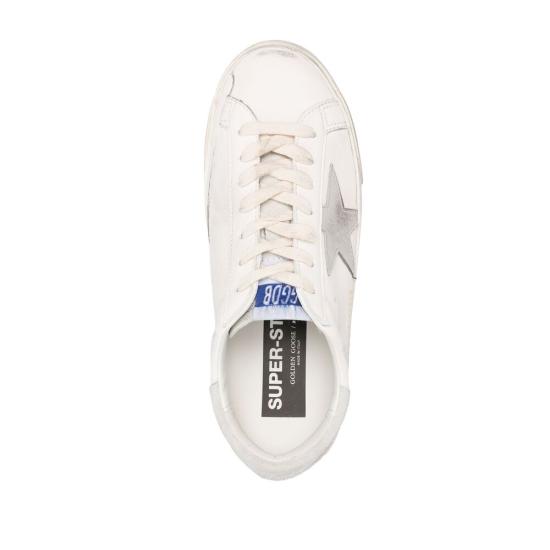 26FW 골든구스 슈퍼스타 스니커즈 GMF00102 F005359 11166 WHITE - GOLDEN GOOSE
