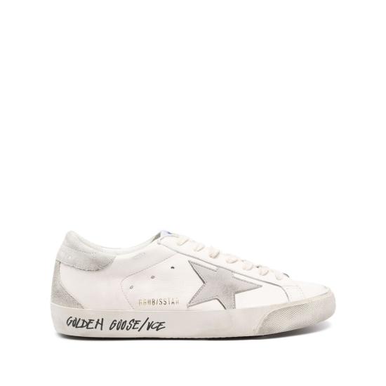 26FW 골든구스 슈퍼스타 스니커즈 GMF00102 F005359 11166 WHITE