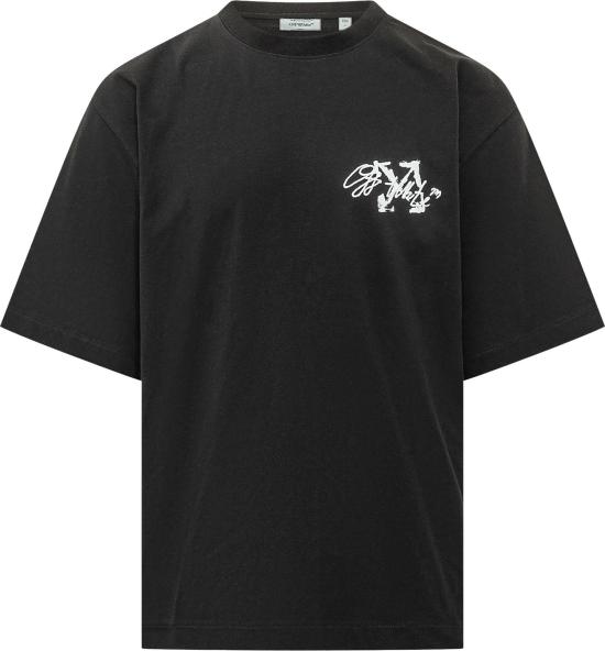 26FW 오프화이트 탑 44MAA120F26J00J001 BLACK