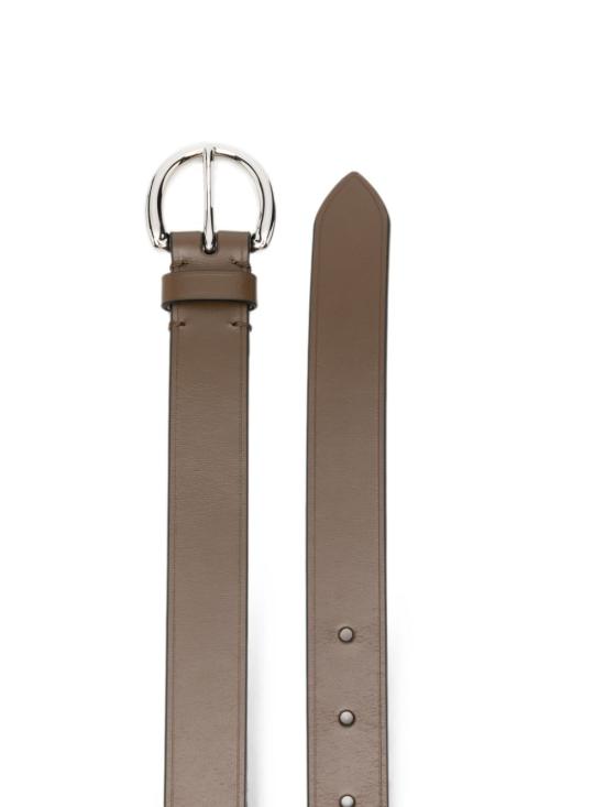 26FW 피비 파일로 벨트 AC06 LT0024897CIS BROWN - PHOEBE PHILO