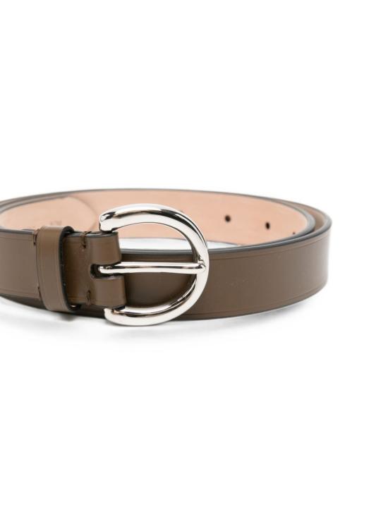 26FW 피비 파일로 벨트 AC06 LT0024897CIS BROWN - PHOEBE PHILO