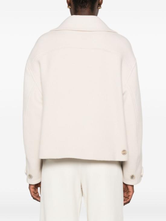 26FW 세미쿠튀르 자켓 Y6WV54 W51 2 BEIGE - SEMI-COUTURE