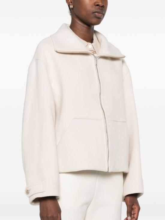 26FW 세미쿠튀르 자켓 Y6WV54 W51 2 BEIGE - SEMI-COUTURE
