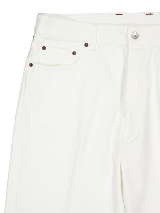 26FW 셀린느 데님 팬츠 RP0Z0617R GFV7 WHITE - CELINE