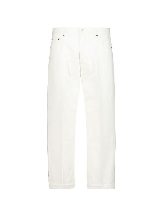 26FW 셀린느 데님 팬츠 RP0Z0617R GFV7 WHITE
