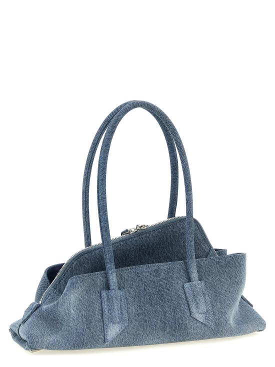26FW 디 아티코 숄더백 261WAH00058DDD116AA045 Blue - THE ATTICO
