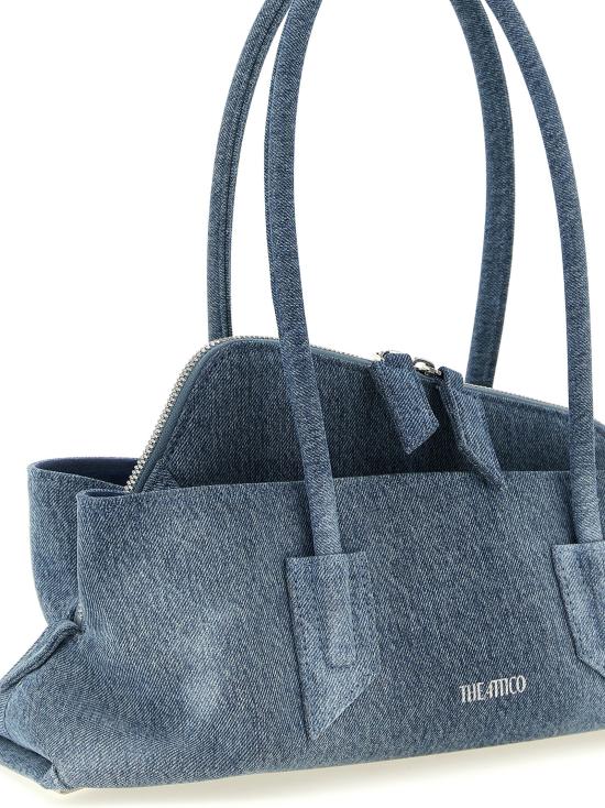 26FW 디 아티코 숄더백 261WAH00058DDD116AA045 Blue - THE ATTICO