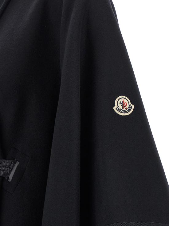 26FW 몽클레어 케이프 L20933G00019599DP778 Blue - MONCLER