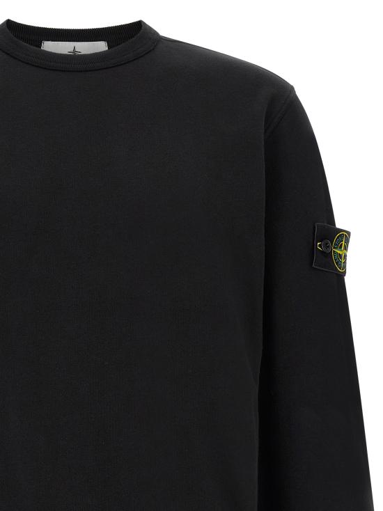 26FW 스톤 아일랜드 긴팔 티셔츠 L2S156100049S0A20V0029 Black - STONE ISLAND