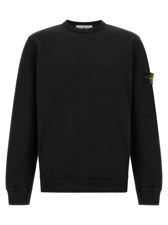 26FW 스톤 아일랜드 긴팔 티셔츠 L2S156100049S0A20V0029 Black