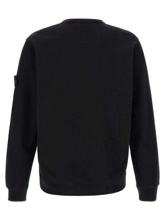 26FW 스톤 아일랜드 긴팔 티셔츠 L2S156100049S0A20V0029 Black - STONE ISLAND