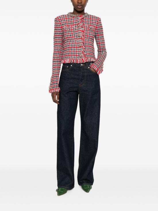 26FW 셀프 포트레이트 수트 자켓 AW26 146J R RED - SELF PORTRAIT