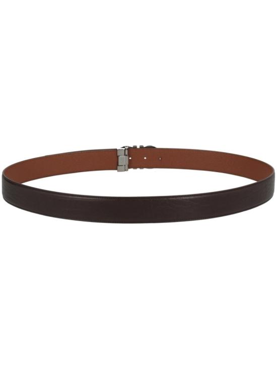 25FW 살바토레 페라가모 벨트 788982 679535054 Brown - SALVATORE FERRAGAMO