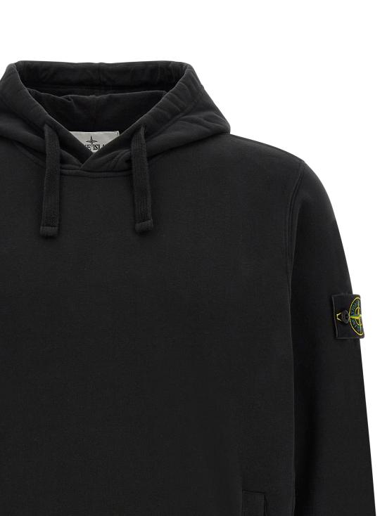 26FW 스톤 아일랜드 긴팔 티셔츠 L2S156100048S0A20V0029 Black - STONE ISLAND