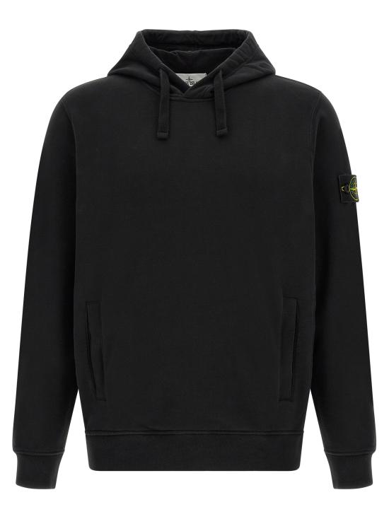 26FW 스톤 아일랜드 긴팔 티셔츠 L2S156100048S0A20V0029 Black