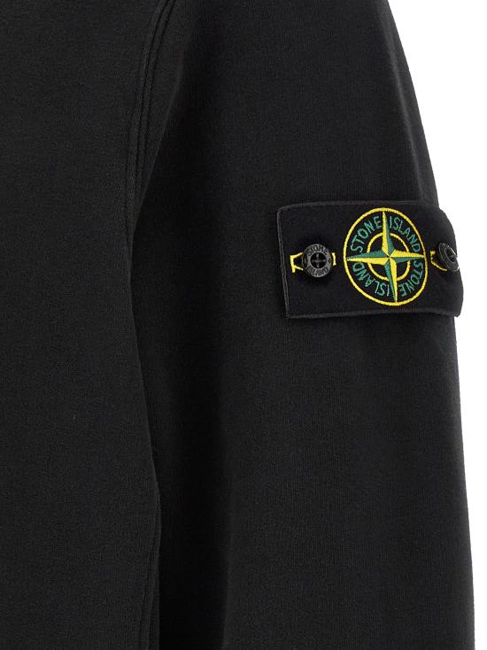 26FW 스톤 아일랜드 긴팔 티셔츠 L2S156100048S0A20V0029 Black - STONE ISLAND