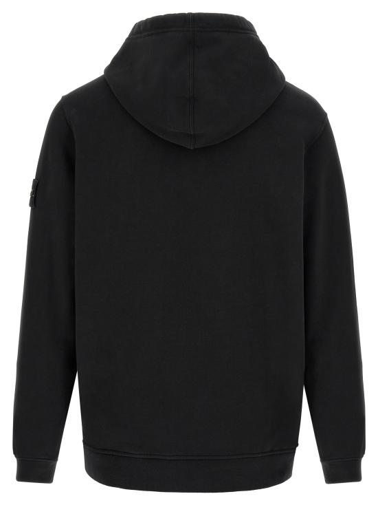26FW 스톤 아일랜드 긴팔 티셔츠 L2S156100048S0A20V0029 Black - STONE ISLAND