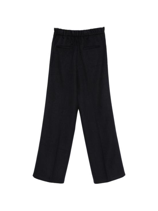 26FW 세미쿠튀르 스트레이트 팬츠 Y6WV23 K68 0 NAVY - SEMI-COUTURE