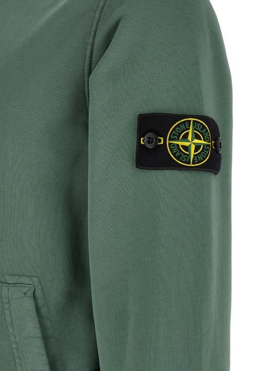 26FW 스톤 아일랜드 긴팔 티셔츠 L2S156100062S0051V005T Green - STONE ISLAND