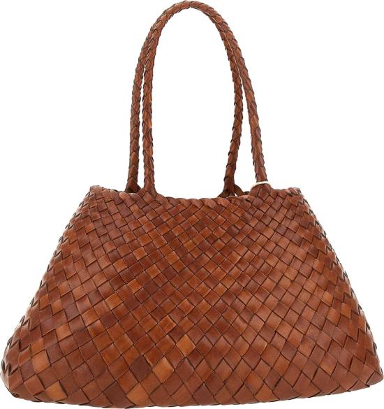 26FW 드래곤디퓨전 SANTA CROCE 산타 크로체 빅 토트백 8892TAN BEIGE