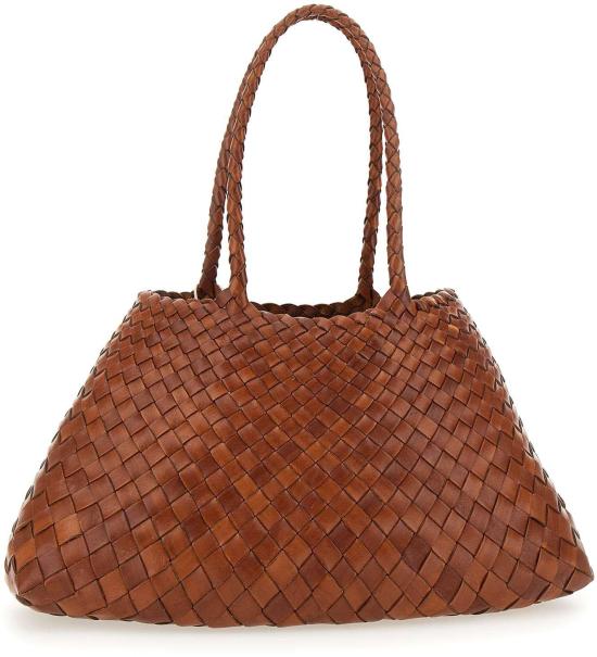 26FW 드래곤디퓨전 SANTA CROCE 산타 크로체 빅 토트백 8892TAN BEIGE - DRAGON DIFFUSION
