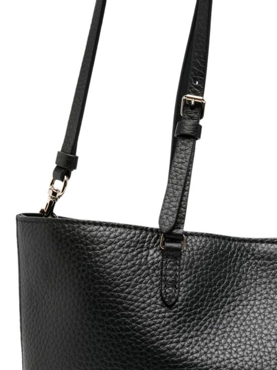26FW 발렌티노 가라바니 토트백 WB0T74 VSF0NO BLACK - VALENTINO GARAVANI