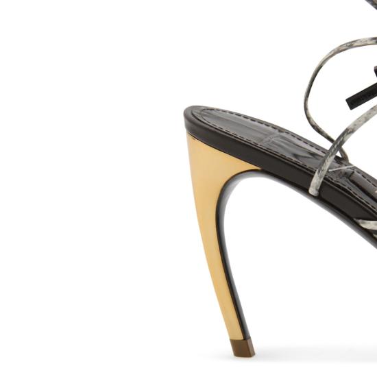  살바토레 페라가모 힐/펌프스 77308901I134007 Multicolor - SALVATORE FERRAGAMO