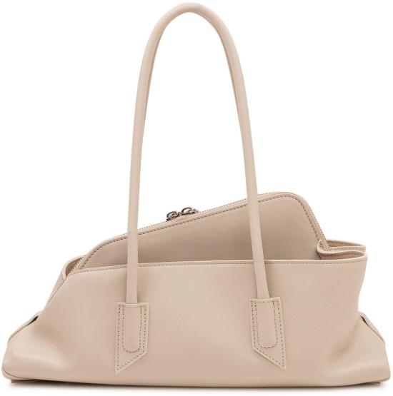 26FW 디 아티코 숄더백 261WAH00058LBT019AA042 BEIGE - THE ATTICO