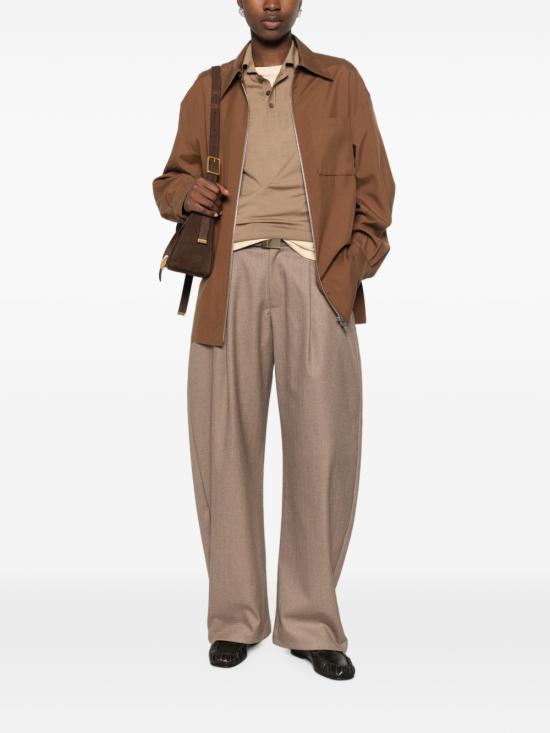 26FW 셀린느 자켓 RV1A21736 20NX BROWN - CELINE