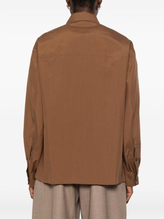 26FW 셀린느 자켓 RV1A21736 20NX BROWN - CELINE