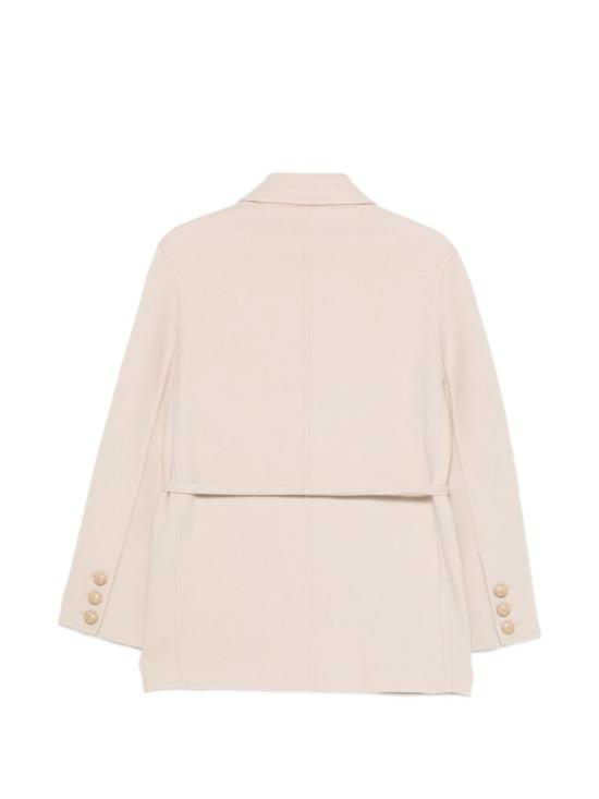 26FW 세미쿠튀르 수트 자켓 Y6WV03 W75 1 BEIGE - SEMI-COUTURE