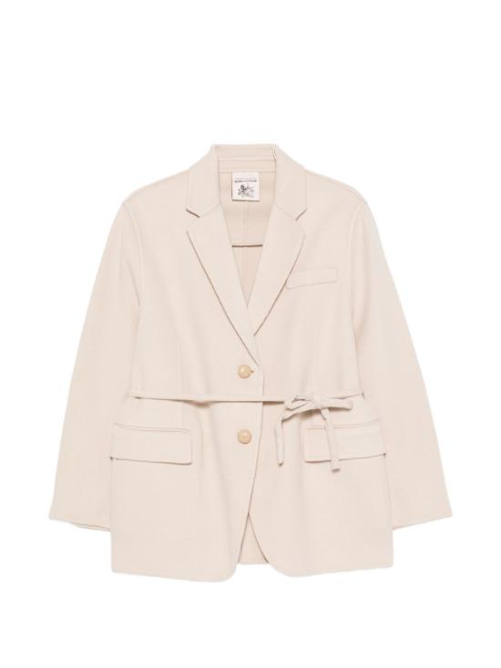 26FW 세미쿠튀르 수트 자켓 Y6WV03 W75 1 BEIGE