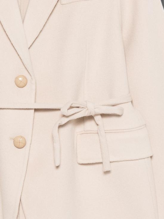 26FW 세미쿠튀르 수트 자켓 Y6WV03 W75 1 BEIGE - SEMI-COUTURE