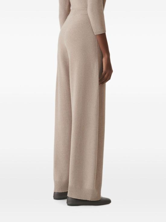 26FW 파비아나 필리피 스트레이트 팬츠 PAD216F336 M3330165 BROWN - FABIANA FILIPPI