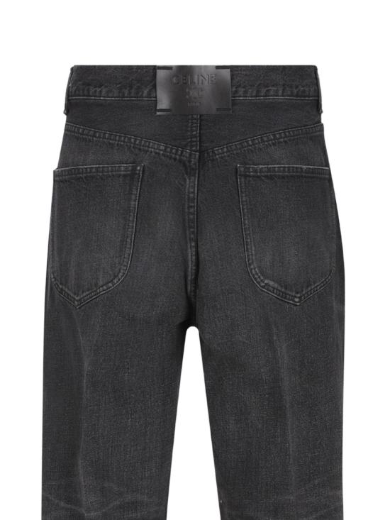 26FW 셀린느 데님 팬츠 RP0ZC932F GDN6 BLACK - CELINE