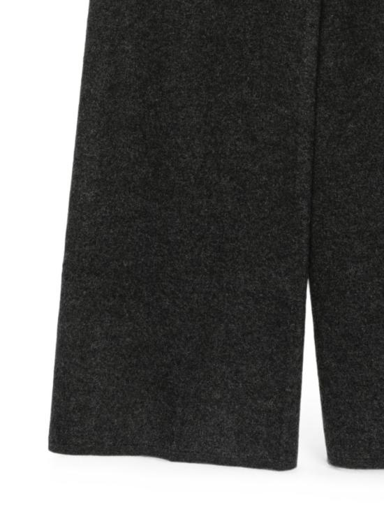 26FW 세미쿠튀르 스트레이트 팬츠 Y6WB08 Y47 1 GREY - SEMI-COUTURE