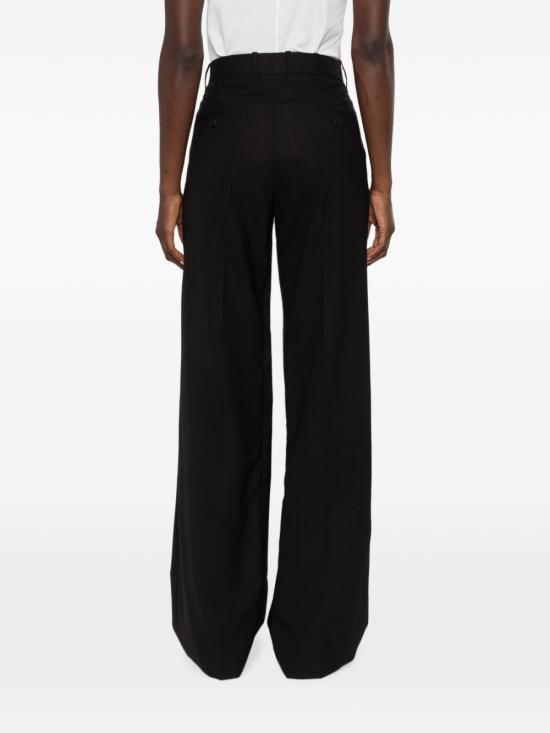 26FW 피비 파일로 스트레이트 팬츠 EP138 WO2220900BK BLACK - PHOEBE PHILO