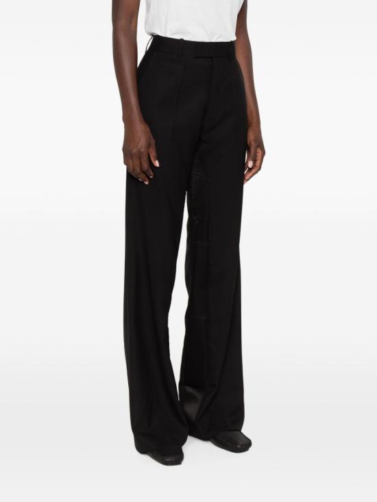 26FW 피비 파일로 스트레이트 팬츠 EP138 WO2220900BK BLACK - PHOEBE PHILO