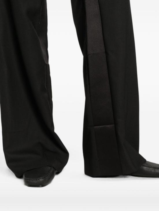 26FW 피비 파일로 스트레이트 팬츠 EP138 WO2220900BK BLACK - PHOEBE PHILO