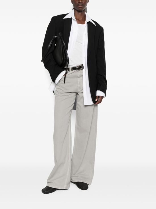 26FW 피비 파일로 데님 팬츠 BP103 CO3131180EG GREY - PHOEBE PHILO