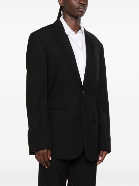 26FW 피비 파일로 수트 자켓 EV127 WO2220900BK BLACK - PHOEBE PHILO